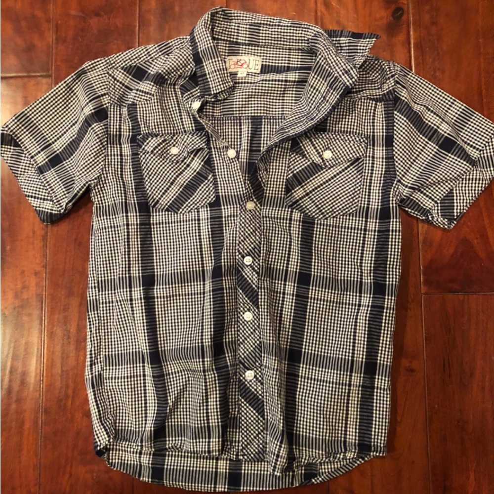 Men’s Button Down Shirt